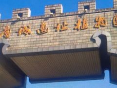 -洛阳市隋唐城遗址植物园