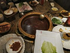 -坎爷秘制火锅(科华北路店)