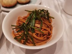 葱油拌面-上海老饭店(北京分店)