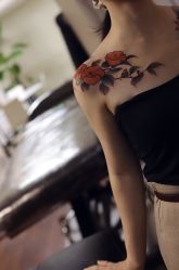 -杨卓刺青工作室·YZ STUDIO