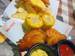 -米斯特比萨(罗斯福店)