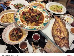 -巴依老爷新疆美食(清华东门店)