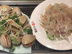 -偏脸子哈尔滨老烧烤(爱建店)