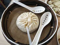 蟹黄汤包-蒋家桥饺面店(东关街店)
