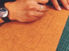 -如果·追梦手工皮具DIY教学店(田子坊店)