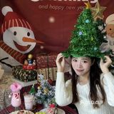 我在JH过5G 圣诞啦🎄氛围感爆棚‼️