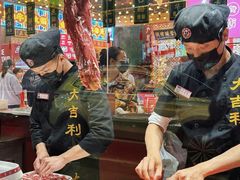 -大吉利·潮汕鲜牛肉火锅(西安店)