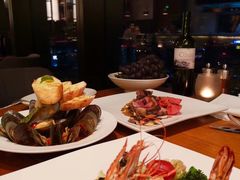 -沈阳君悦酒店·意坊意大利餐厅