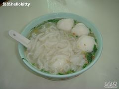 墨鱼丸粉24-文辉墨鱼丸大王(铜锣湾渣甸街总店)