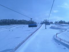 -长白山华美胜地滑雪场