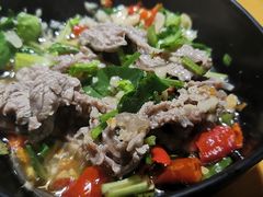 -老秦凉都黄牛肉馆(九堡店)