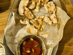 -恩你小木屋·韩式料理(假日广场店)
