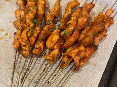 -郑贵初烧烤·烤凤爪的发明者(王家湾店)