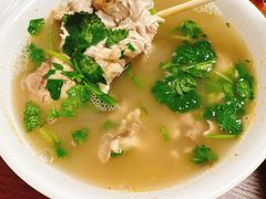 -春雨羊汤店(广开四马路总店)