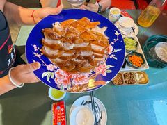 -大東家北京烤鸭·江湖川菜(中元广场店)