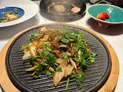 老北京炙子烤肉-晟永興烤鸭店(五道口店)