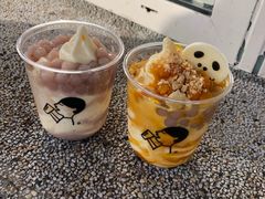 -喜茶(迪士尼小镇DP店)