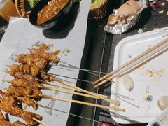 -卞二小串·鹤岗烧烤·坑烤(永定路店)