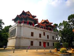 -广东圆玄道观
