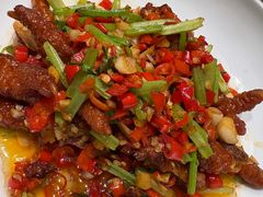 -饭橘汉江码头·乡野土菜馆(静安路店)