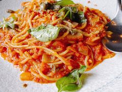 波本辣味意大利面-SMOKI & CO(五大道店)