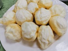 雪绵豆沙-国庆烧麦馆