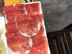 -岳合轩老北京涮肉