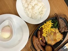 -萨莉亚意式餐厅(深圳北站店)