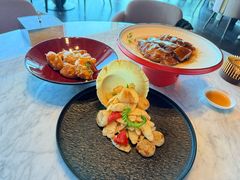 -深圳美高梅酒店-品聚嘉府中餐厅
