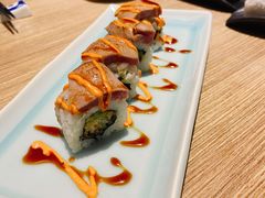 摩托罗拉卷-小山日本料理(太古汇店)