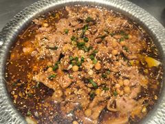 -赠李白·如诗的川味(余杭万达广场店)