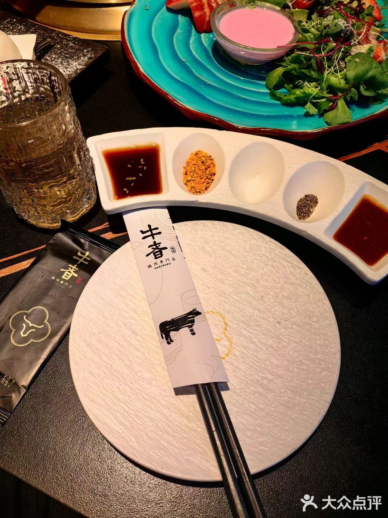 🌸赏完樱花，来牛者吃个樱花宴