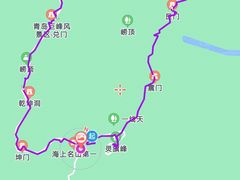 -崂山巨峰游览区
