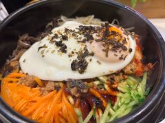 -韩国屋炭火烤肉(时代广场店)