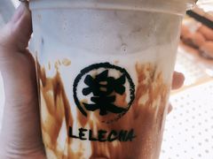 -LELECHA乐乐茶(上海五角场万达广场店)