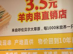 -東豫狼鲜货烧烤. 碳火烤鱼. 小龙虾(上海首店)