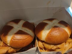 麦麦夜小堡单人尝鲜餐-麦当劳(天塔道店)