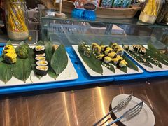-广州希尔顿逸林酒店-OPEN開·全日制餐厅·海鲜·小火锅·自助餐(东风路店)