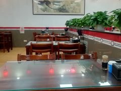 大堂-东关吉祥西安腊汁肉夹馍(健德门店)