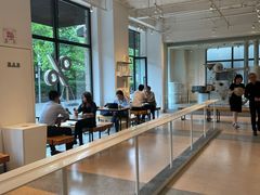 自助取餐区-% Arabica阿拉比卡咖啡烘焙工坊