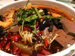 -绿茶餐厅(昌平悦荟店)