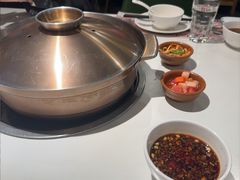 -烹然四季椰子鸡火锅(姚家园万象汇店)