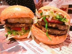 -The Habit Burger Grill 哈比特汉堡(复兴soho店)
