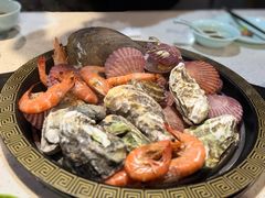 -巧克力渔家.小船海鲜胶东菜(万平口店)