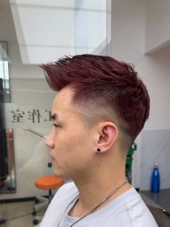 -尤司男士国潮理发馆