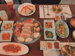 -首尔馆韩国料理(金童路店)