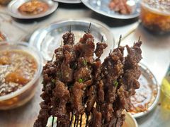 -杨记烤肉老店