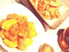 -万丽轩·粤菜(王府井金茂万丽酒店)