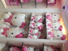 玩偶-Hello Kitty Cafe(弘大店)