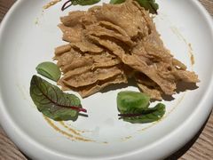 芥末鸭掌-小大董·烤鸭(凤凰汇店)